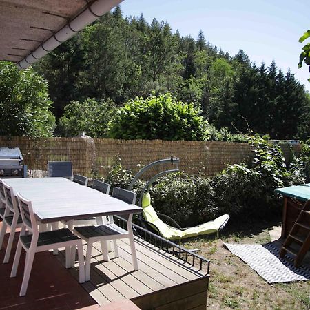 El Sola - Appartement Avec Acces Piscine Et Jardin Corneilla-de-Conflent Extérieur photo