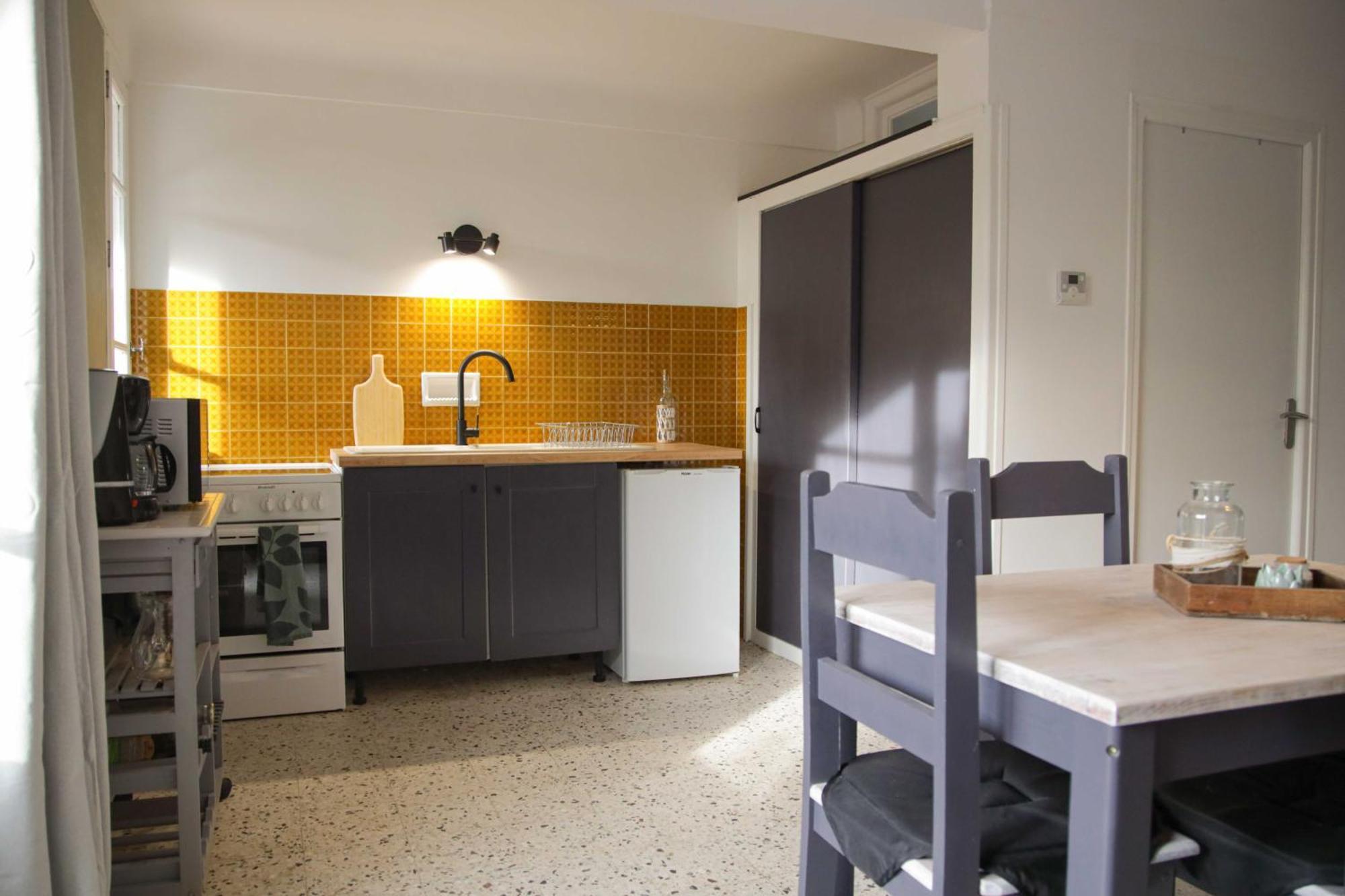 El Sola - Appartement Avec Acces Piscine Et Jardin Corneilla-de-Conflent Extérieur photo