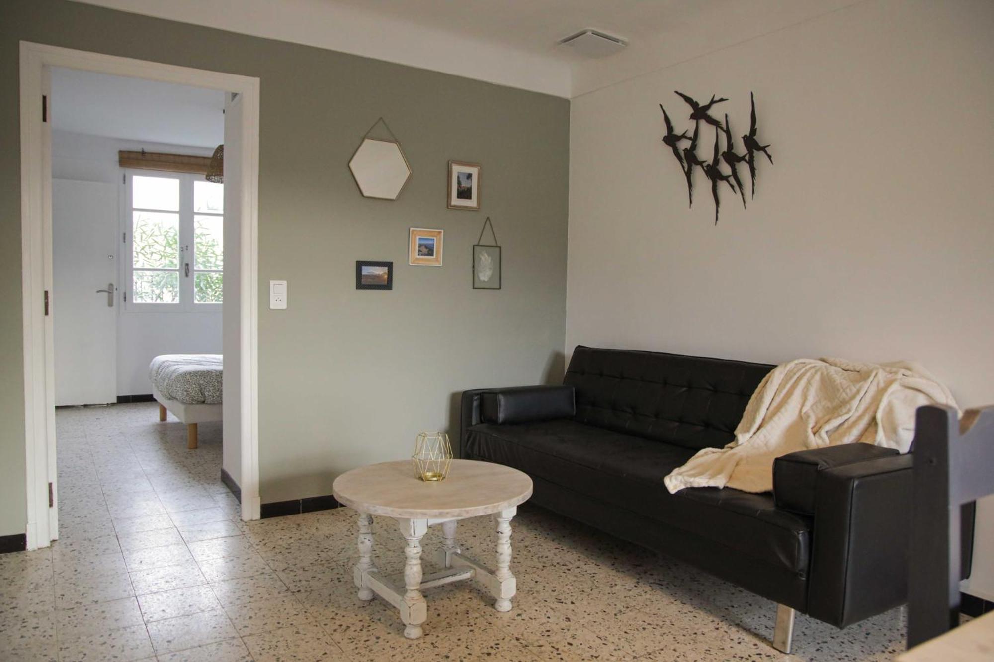 El Sola - Appartement Avec Acces Piscine Et Jardin Corneilla-de-Conflent Extérieur photo