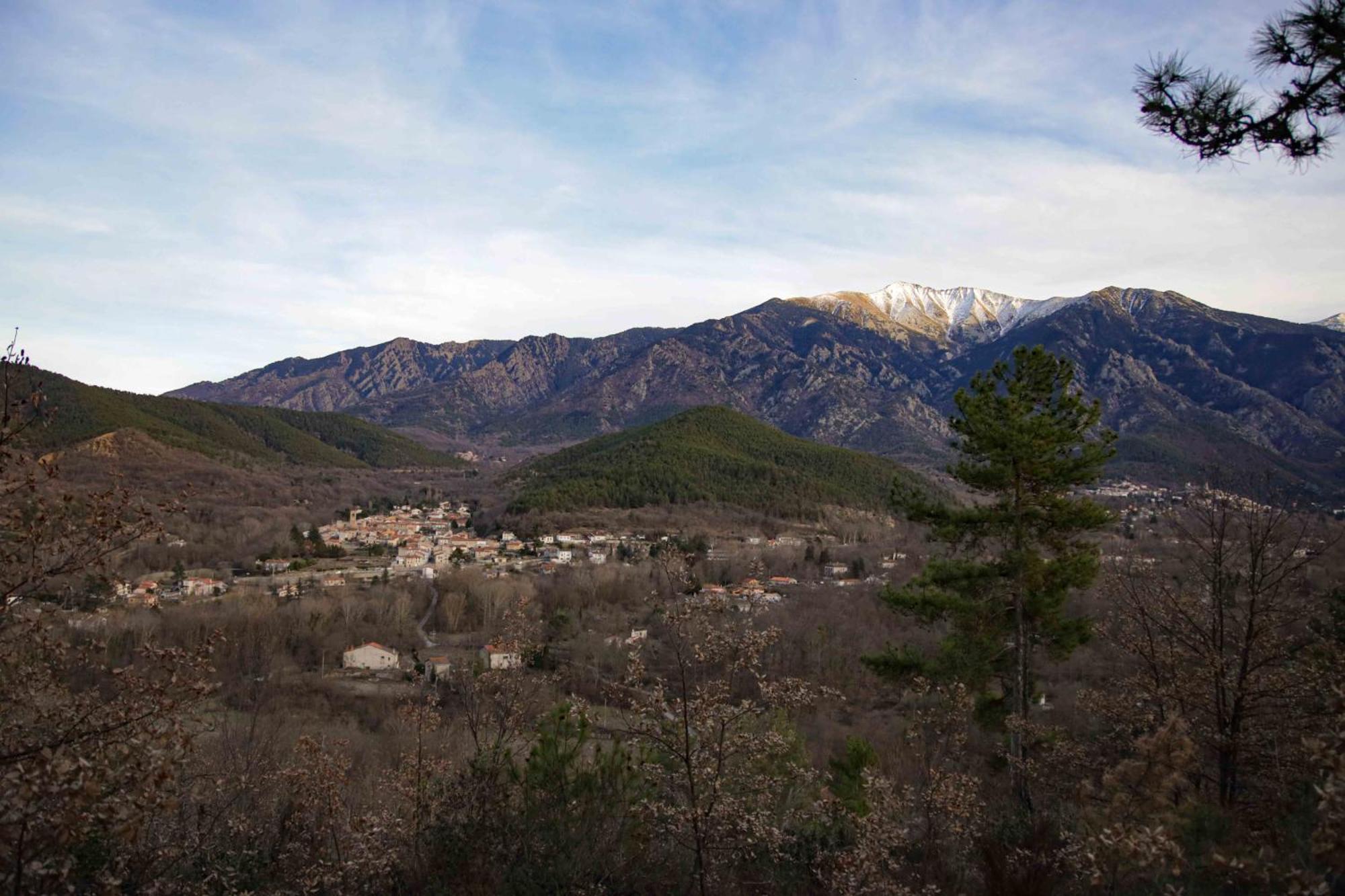 El Sola - Appartement Avec Acces Piscine Et Jardin Corneilla-de-Conflent Extérieur photo